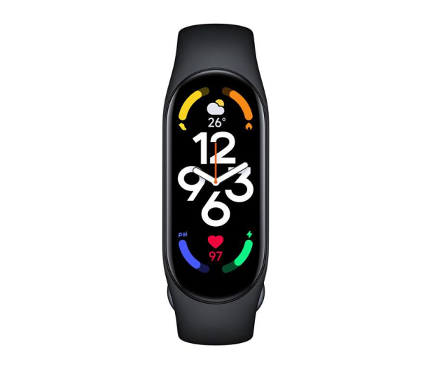 Xiaomi Mi Band 7 Czarny - 1049578 - zdjęcie 3